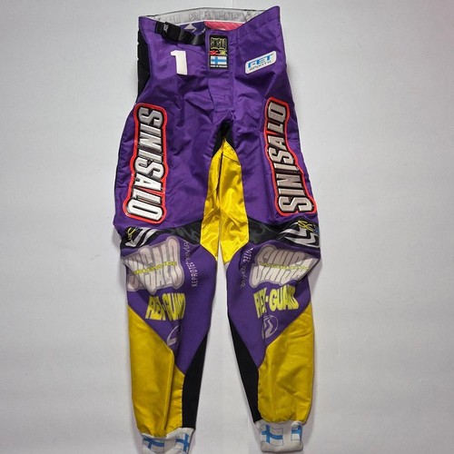 Pantaloni motocross vintage - motocross,