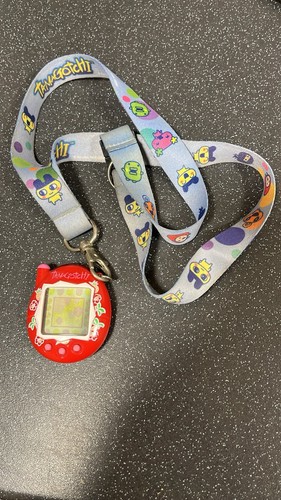 Tamagotchi bandai aloha red - bandai,
