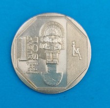 PERÙ 1 NUOVO SOL 2010 ⭐