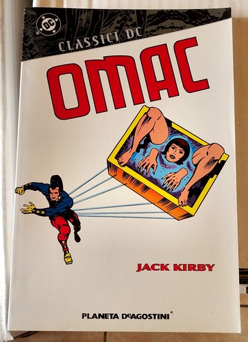 Omac jack kirby classici - di,