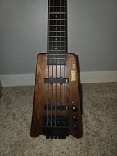 Hohner B2A V - Basso elettrico senza testa a cinque corde