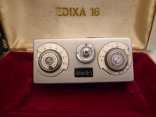 Fotocamera vintage wirgin - vintage,