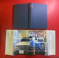 Stephen KING - BUICK 8 Ed