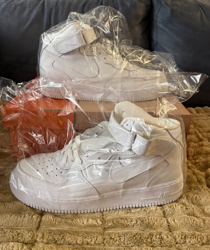 Nike air force - 1, white