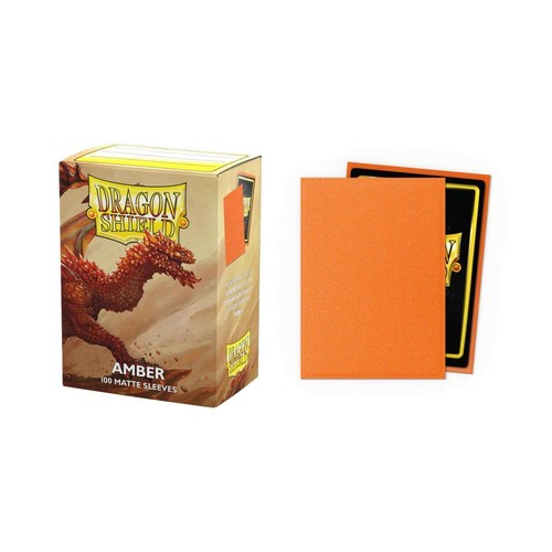 Dragon shield matte - dragon, 100