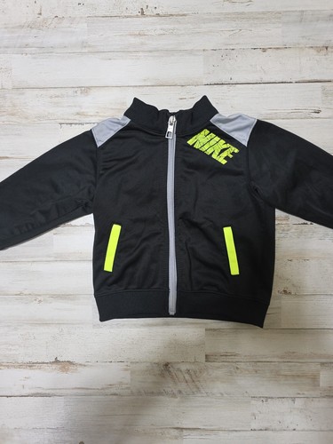 Giacca nike nera bambino - nike,