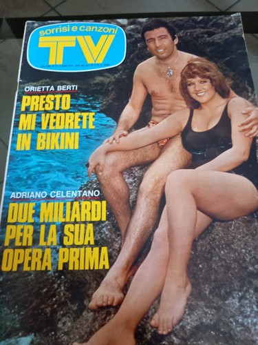 Sorrisi canzoni 31 - sorrisi, n.31