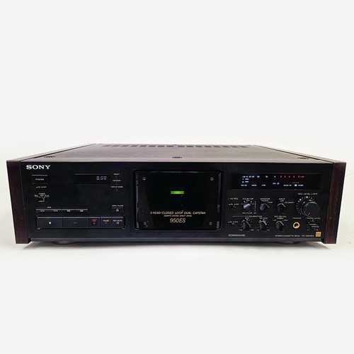 Sony k950es stereo - tc-k950es,