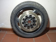 Ruota cerchio cerchione Anteriore 17 Yamaha Fazer 600 2002 2003 FZS 