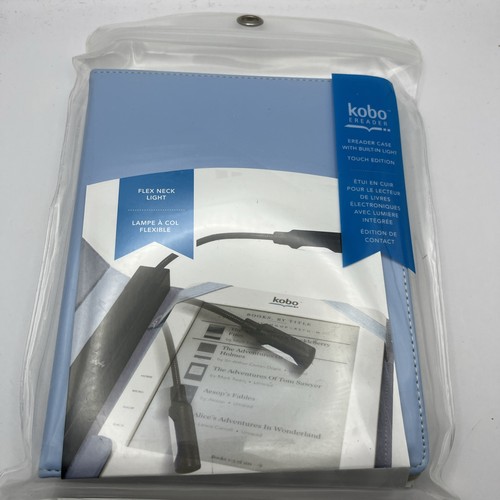 Kobo ereader case with built - kobo,