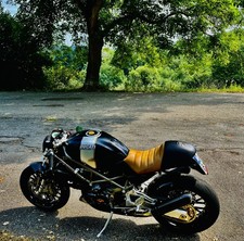 !Attenzione: sella Ducati