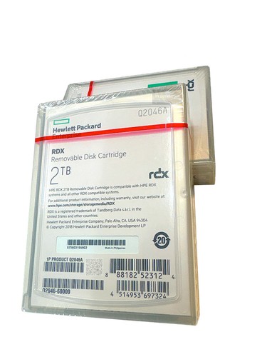 Q2046a hpe rdx - q2046a, hp