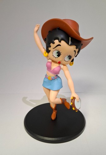Statuetta betty boop ballerina - betty,