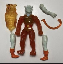 Klone Cloud Cat Action Figure