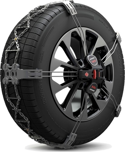 Chaines neige thule - a, thule-konig