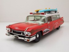 Cadillac Eldorado Ambulance