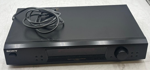 Sony se370 quartz - sony, lock