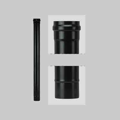 Tubo per stufe pellet - per,