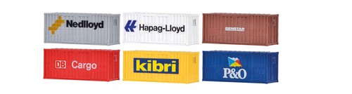 Kibri 10924 contenitore da - h0,