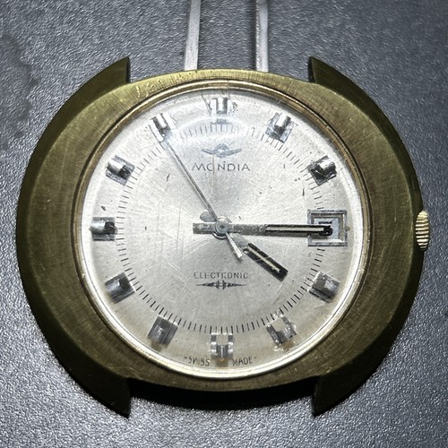 Orologio mondia electronic - orologio,