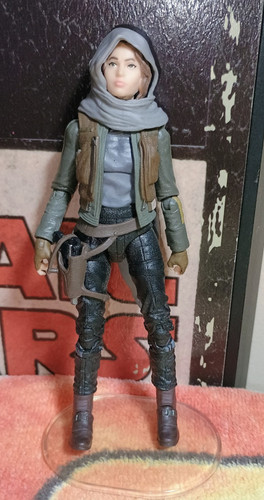 Star wars hasbro - star, 6"