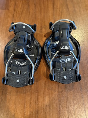 Attacchi piastra snowboard - , f2