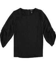 Blusa Tunica Arricciata Alfani