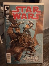 Star Wars L'alba dello Jedi