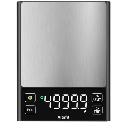 Vitafit 5kg bilancia cucina - 5kg,