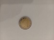 moneta da 2 euro rara