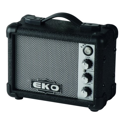 Eko amplificatore chitarra - amplificatore, i