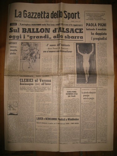 Gazzetta dello sport - la,