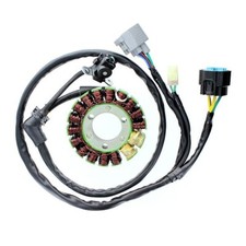 AVVOLGIMENTO ALTERNATORE