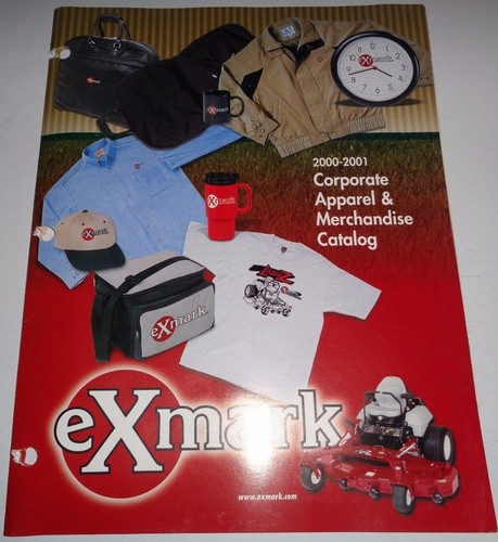 Exmark abbigliamento cappelli - abbigliamento,