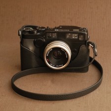 Custodia borsa fotocamera vera