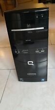 PC DESKTOP COMPAQ AMD Athlon II X2 215 2.7 GHz 4GB RAM 320GB HD WINDOWS 10