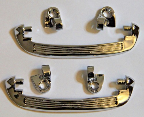 Maniglie tiranti porta - 2x,