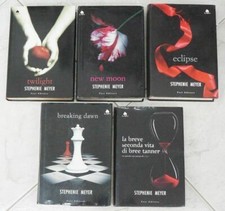 Twilight Saga Completa + Bree