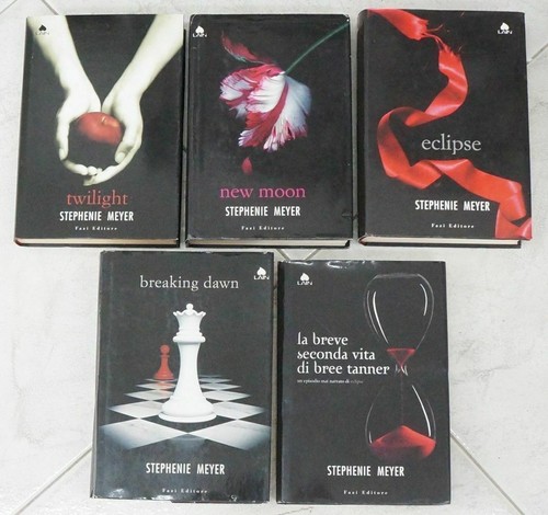 Twilight saga completa bree - twilight,