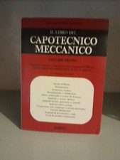 Il libro del capotecnico