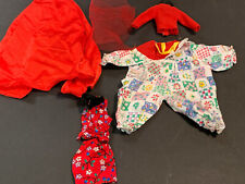 Lotto abiti Barbie Anni vari  80-90-00 Lotto 3