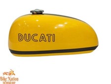 DUCATI 450 RT 450 R/T YELLOW &