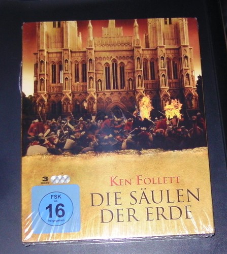 Die säulen der erde - die,