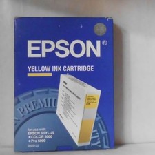 Epson S020122 inchiostro stilo giallo per Epson Stylus Pro 5000 Color 3000