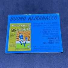 CALCIATORI 1981/82 BUONO