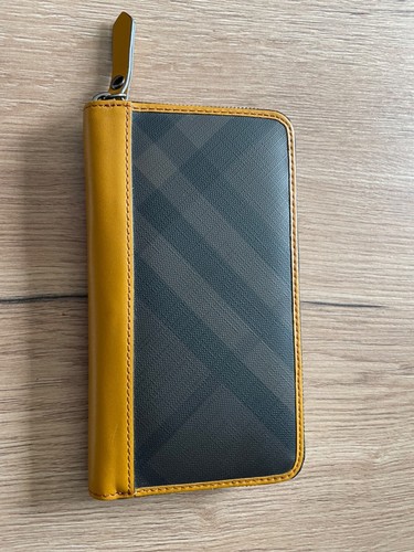Portefeuille burberry unisexe - burberry,