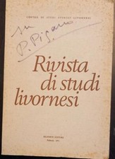 COPPEDE' Paolo. PORTO PISANO E