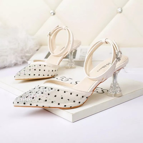 Decolte scarpe donna beige