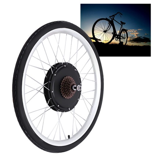 Kit conversione bici - , elettrica