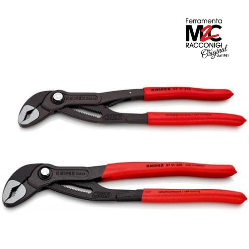Pinze cobra knipex - cobra,